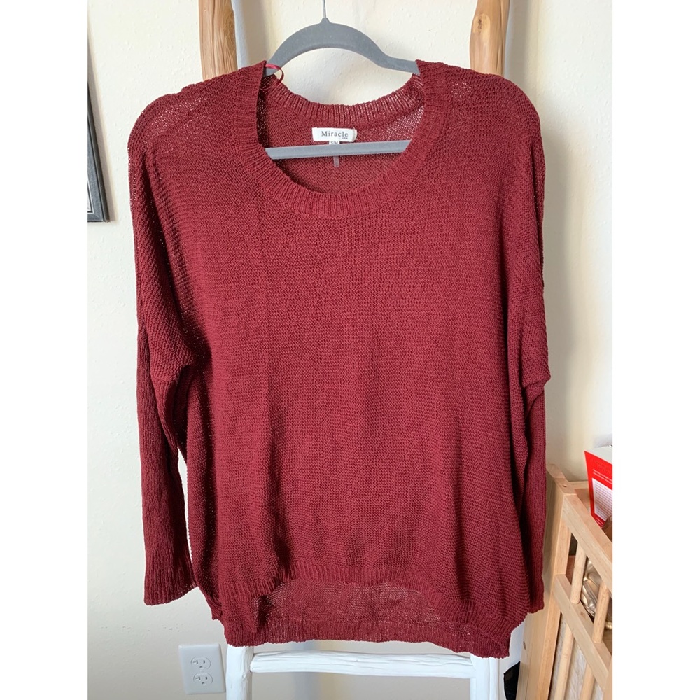 Oversized Sweater